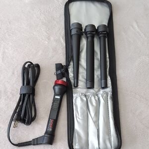 Tool Science Curl 3 HD Curling Wand